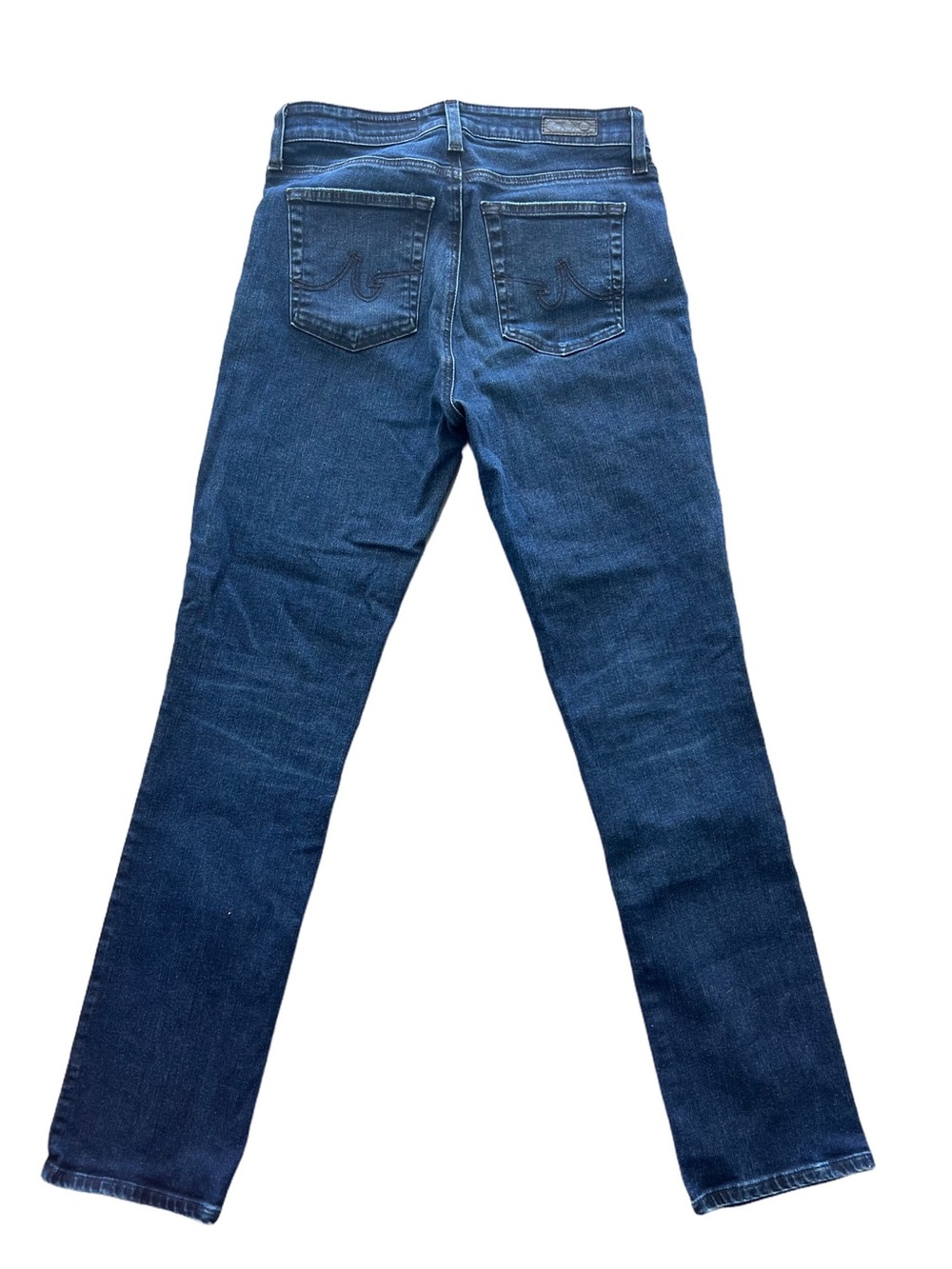 AG Mari High Rise Straight Size 28